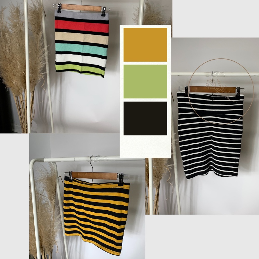 Bodycon skirt BUNDLE